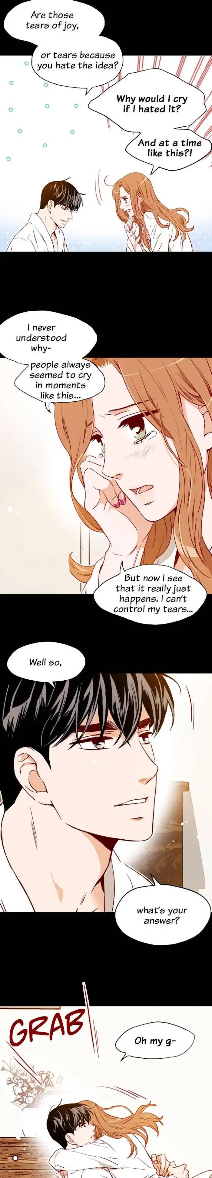 What's Wrong With Secretary Kim? Chapter 80 18